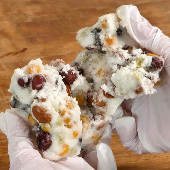 명가삼대떡집 5가지 콩이 들어간 콩설기 콩떡 영양떡 콩백설기 13,900원