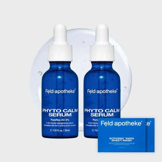 펠드아포테케 피토캄 여드름 트러블 진정 세럼 30ml 2개