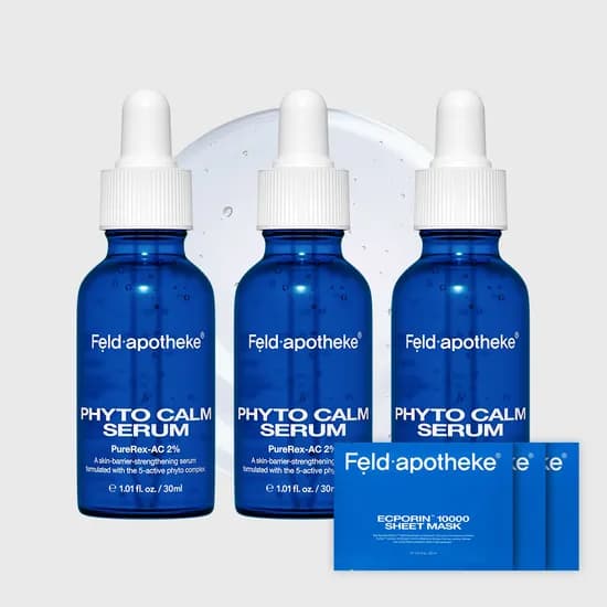 펠드아포테케 피토캄 여드름 트러블 진정 세럼 30ml 3개