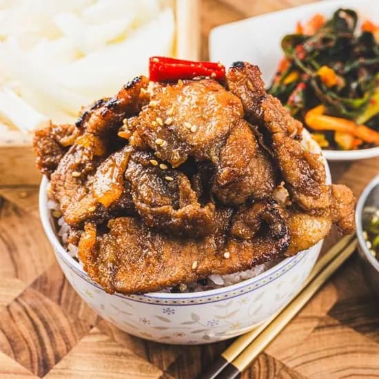 제육볶음 돼지불고기 주물럭 양념갈비 고추장 두루치기 한돈 350g