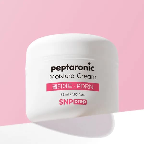 Snp 프렙 펩타로닉 모이스처 크림 55ml 7,500원