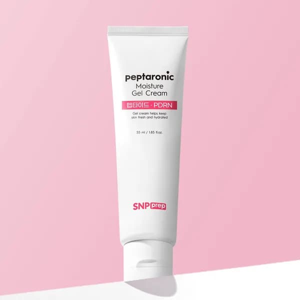 Snp 프렙 펩타로닉 모이스처 젤크림 55ml, 1개