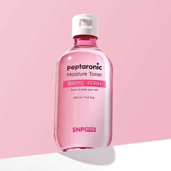 Snp 프렙 펩타로닉 모이스처 토너 220ml 5,900원