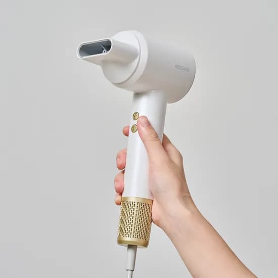 넥소버 BLDC 저소음 항공모터 헤어 드라이기 NXD-1600D