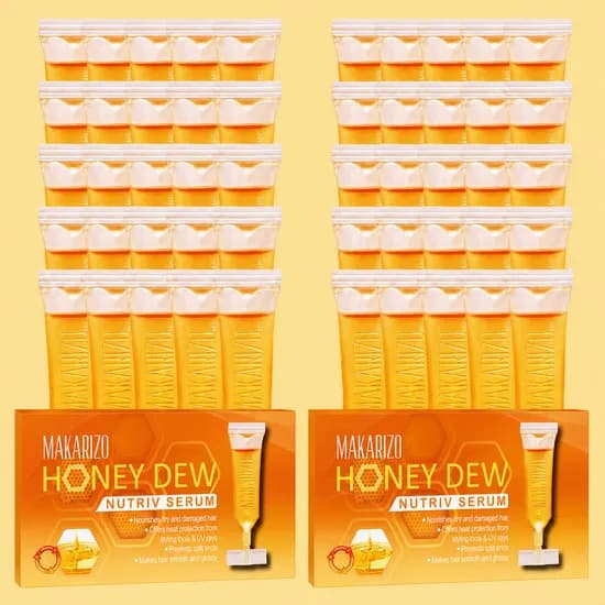 마카리조 허니듀세럼 꿀헤어앰플 5ml 25개입 2개