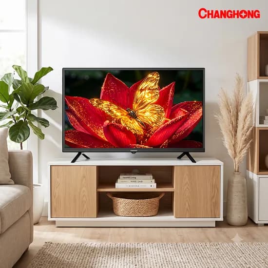창홍 81cm(32인치) LED HD TV 1등급 원룸 소형 중소기업 IPTV