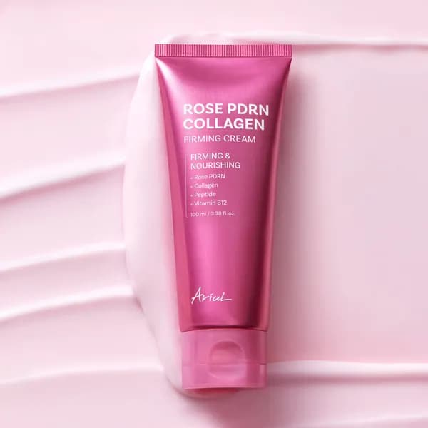 아리얼 로즈 PDRN 콜라겐 퍼밍 크림 100ml