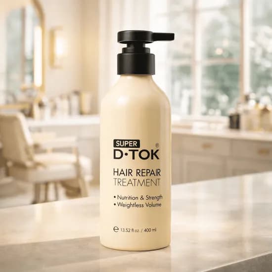 아이즈코 슈퍼디톡 손상모 헤어트리트먼트 그린포레스트 400ml 1개