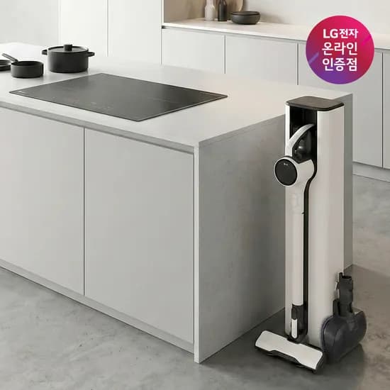 LG 코드제로 오브제컬렉션 A9S LG 디오스 인덕션 세트