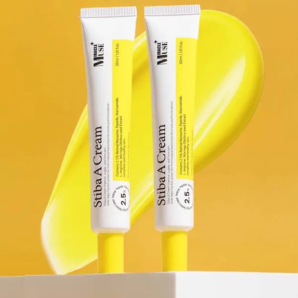 미라클뮤즈 스티바A크림 레티날 레티놀 비타민A 30ml 2개