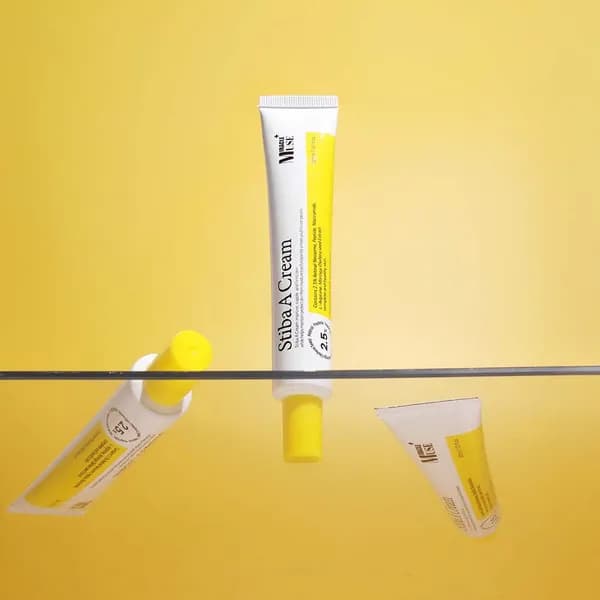미라클뮤즈 스티바A크림 레티날 레티놀 비타민A 멜라논 멜라토닌 멜라토닝 연고X 30ml 3개