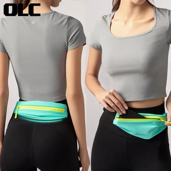 OLC 러닝벨트 런닝가방 허리벨트