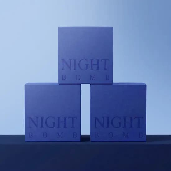 케이다이어트랩 나잇밤 낙산 800mg 낙산균 유산균 수면 대사 케어 60정 3개