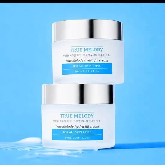 트루멜로디 재생 영양 크림 레이저 점뺀 후 홍조 수분 보습 리페어 시카 50ml, 2개
