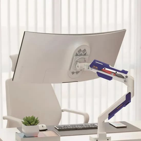 오레즈 모니터암 Armada 고중량 30kg 헤비듀티 가스 스프링 APS1H 89,000원