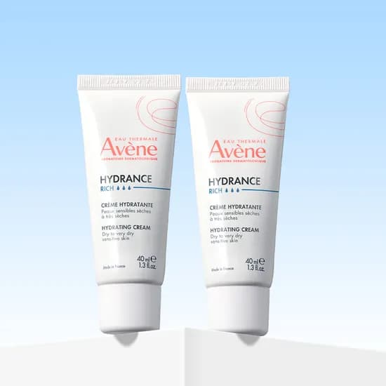 이드랑스 리치 크림 (밀도보습크림) 40ml, 2개