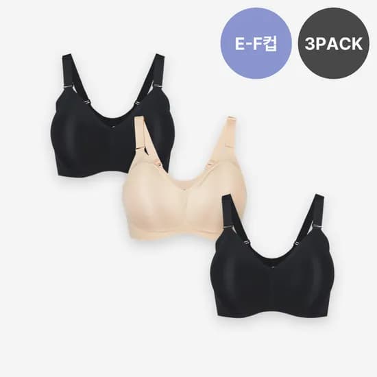 더핏브라 맥스 E-F컵