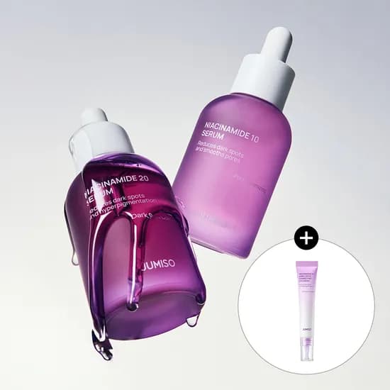 주미소 나이아신아마이드 10,20 세럼 40ml 2종