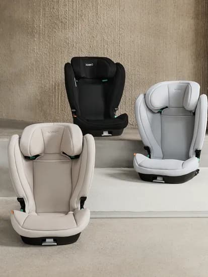 폴레드 하이쉴드 주니어 유아용 카시트 확장형 ISOFIX