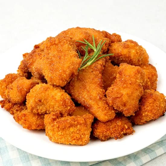 소이 순살 치킨 에어프라이어 통닭 소바바 가라아게 맥주안주 너겟 치맥 300g, 2개
