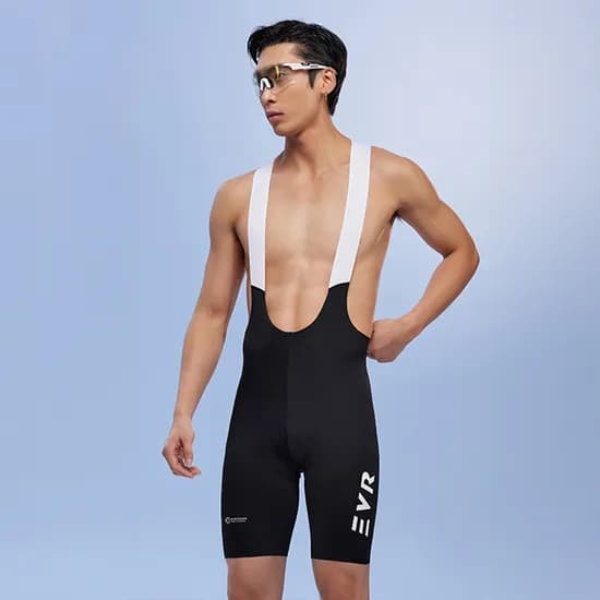 EVR 이브이알 DISCOVER 빕숏 자전거의류 자전거바지 KX2505 남성용