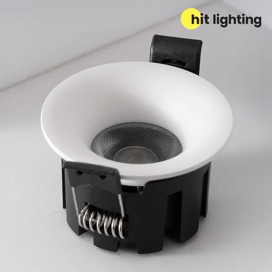 COB 아름 다운라이트 55mm 2인치 다운라이트 8W 집중형 기본형 매트화이트