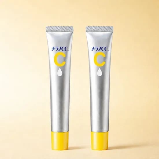 멜라노CC 화이트닝 비타민 C 미백 에센스 20ml, 2개