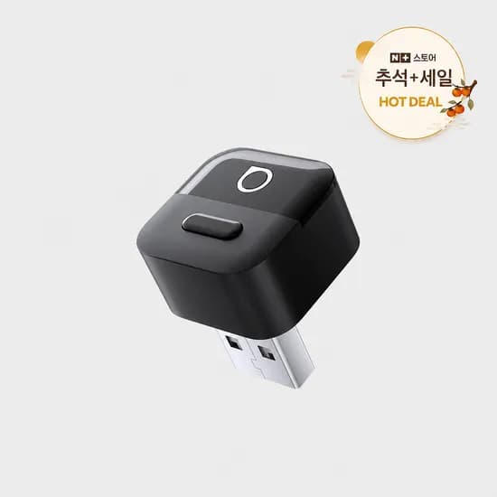오토캐스트 미니 피코 무선 자동차 미러링 어댑터 애플 카플레이 안드로이드 오토 2 in 1