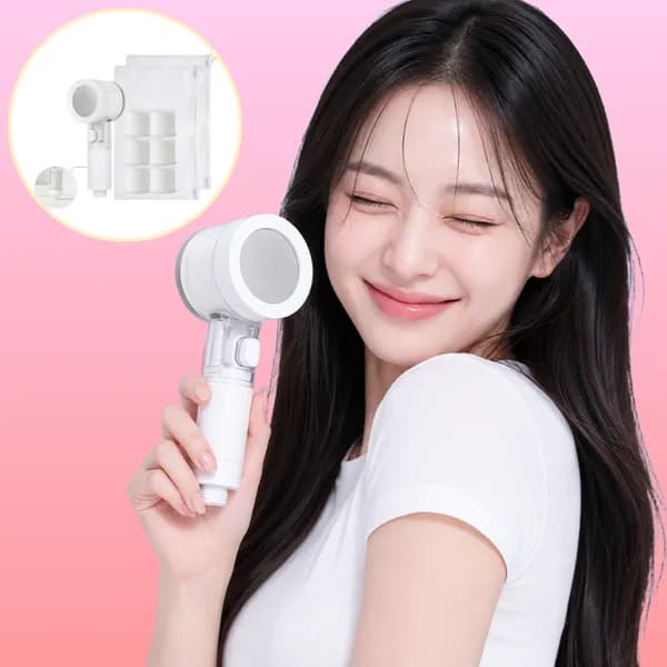 아이너리 3세대 여행용 샤워 필터 샤워기