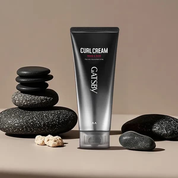 갸스비 스타일링 컬크림 헤어컬볼륨업 모발케어 컬링에센스 150ml