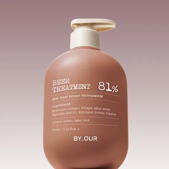바이아우어 맥주효모 단백질 81만PPM 트리트먼트 1000ml 500ml, 1개