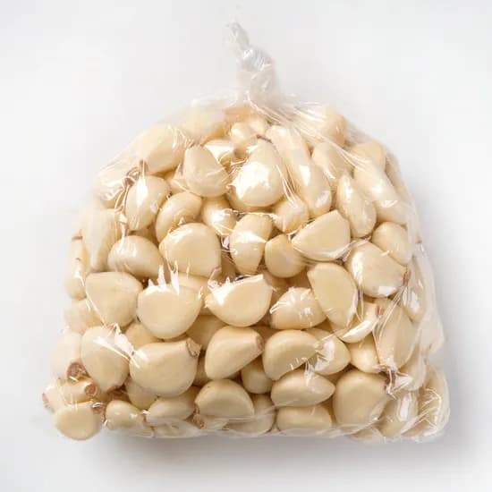 국내산 마늘 깐마늘 500g