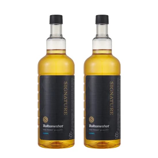 불스원샷 시그니처 500ml 연료첨가제 경유