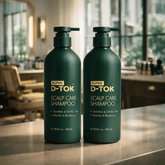 아이즈코 슈퍼디톡 스칼프 미용실 샴푸 두피케어 단백질샴푸 그린포레스트 400ml 2개