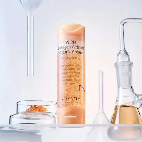 블리블리 PDRN 콜라겐 링클 캡슐 크림 50ml
