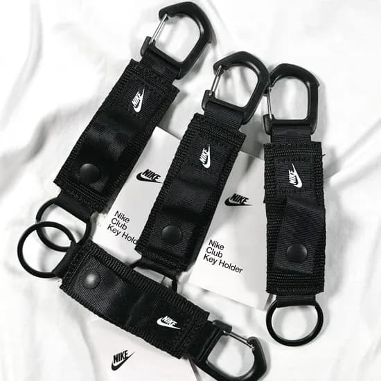 나이키 키링 클럽 키홀더 스트랩 가방고리 열쇠고리