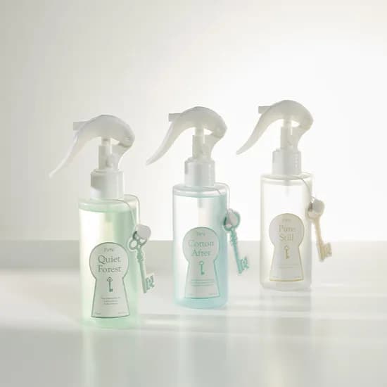 피에브 룸스프레이 섬유 탈취제 릴리프 스프레이 탈취제 150ml 2개