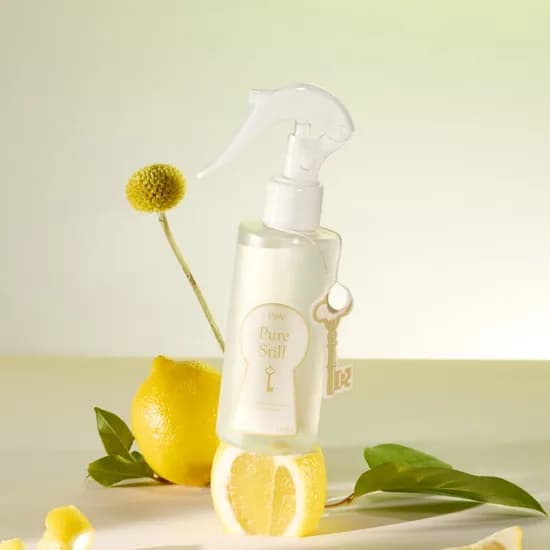 피에브 룸스프레이 섬유 탈취제 릴리프 스프레이 퓨어 스틸 150ml 1개