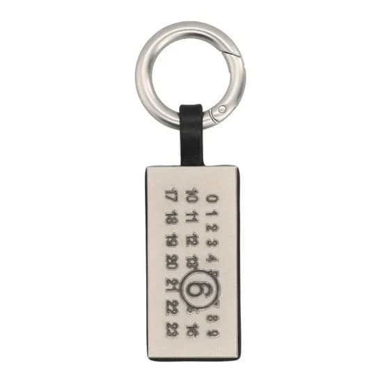 넘버릭 태그 키링 블랙 SA5UA0005 P8885 T8013