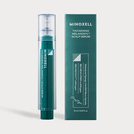현대약품 마이녹셀 씨크닝 멜라녹실 PDRN 스피큘 탈모 앰플세럼 10ml 1개입, 1개