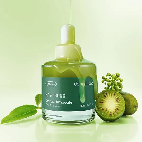 동구밭 다래 앰플 30ml 나이아신아마이드 10% 엑소좀 미백 모공