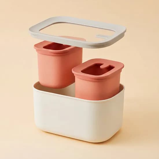 락앤락 듀얼네스팅 보관용기 3P 높은세트