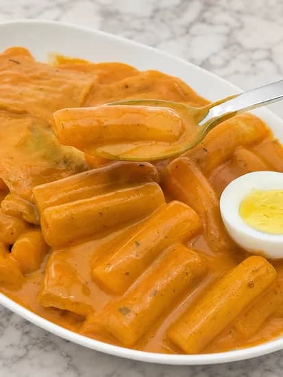 라투이 로제떡볶이 570g 1개