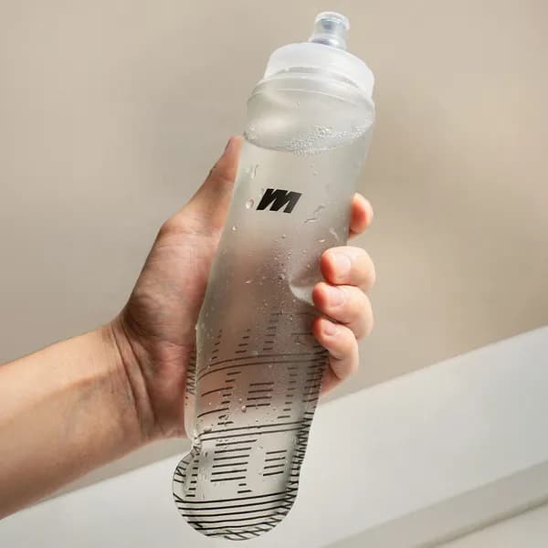 미올로 소프트 플라스크 스포츠 물통 등산 러닝 물병 500ml