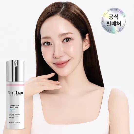 세인트프랑 선 세럼 더마 스킨 선 쉴드 30g