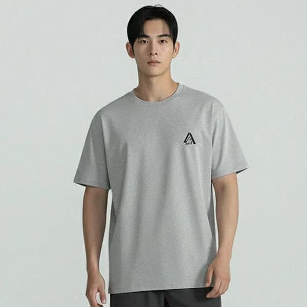 스피드쿨 라운드 반팔티셔츠 AM1026 ML