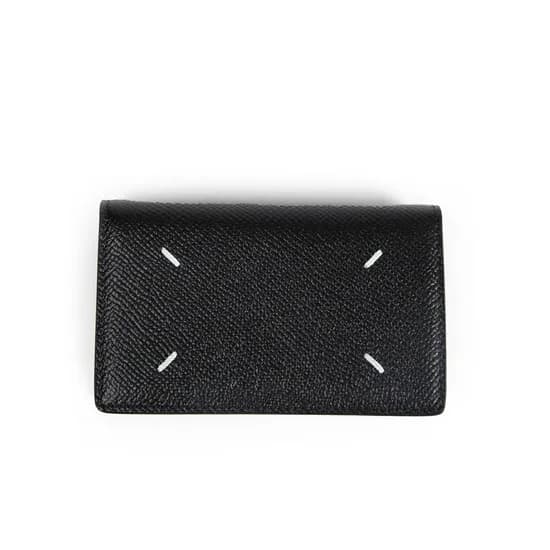 스티치 폴드 카드지갑 블랙 SA3VX0005 P4745 T8013 322,300원