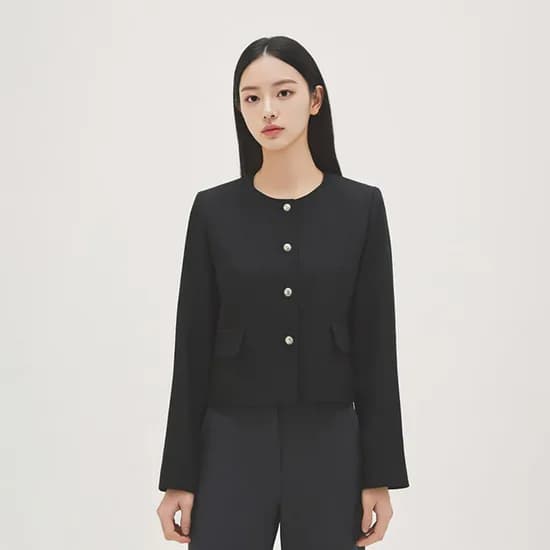 로엠 칼라리스 자켓 RMJKG24R12