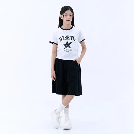 더데이걸 힙해 버뮤다 링거티 셋업 TGMS26301