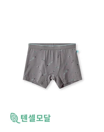 남아 주니어 모달 심플 그래픽 드로즈 IS43 8,450원